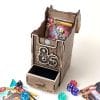 Card & Dice Storage Box 00033