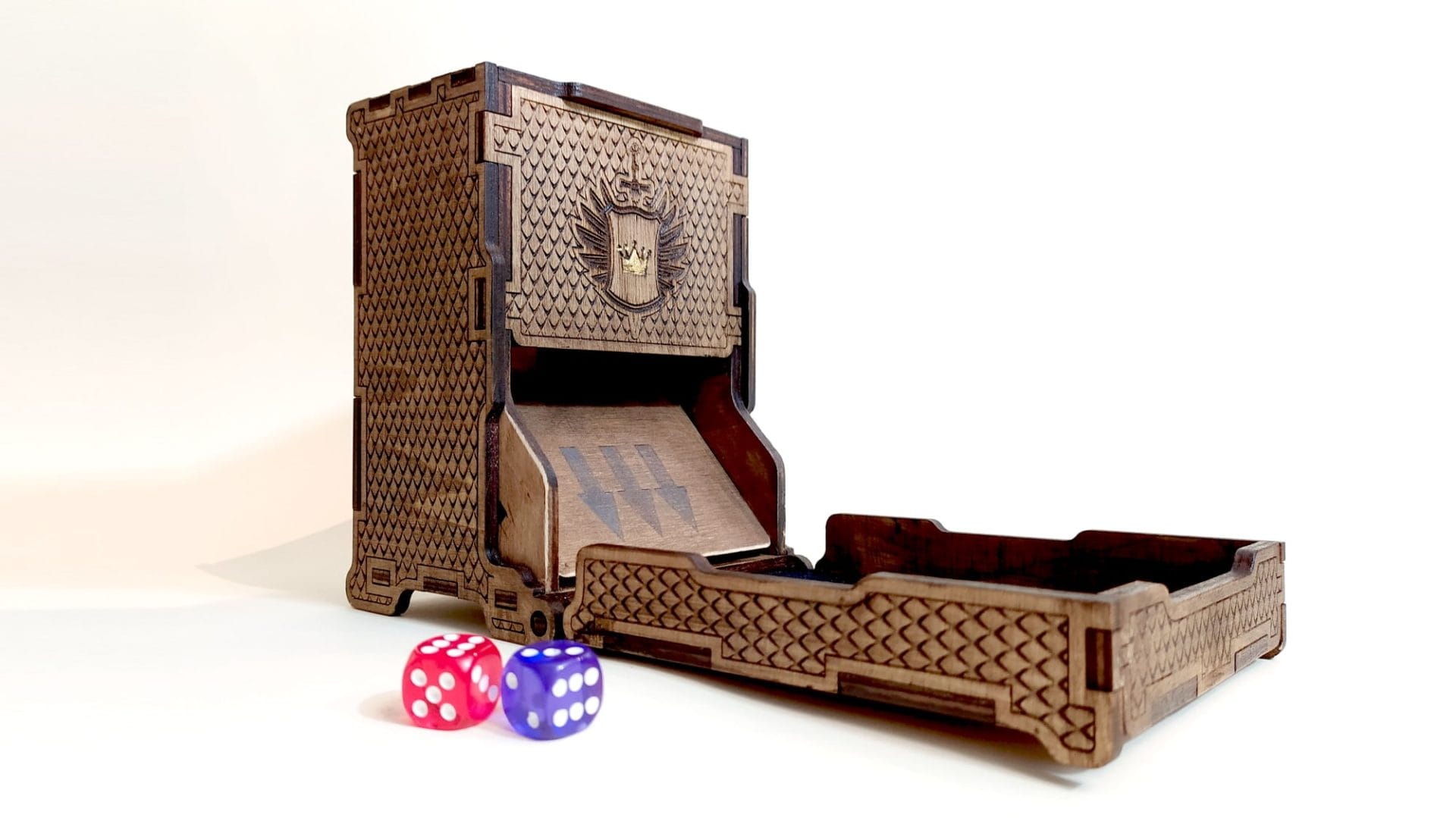 00059_scr2 Folding dice tower 00059