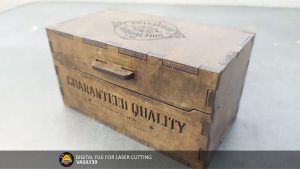 00069_scr3 Box with hinges 00069