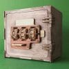 00072_scr5 Safe with combination lock 00072
