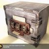 00072_scr8 Safe with combination lock 00072