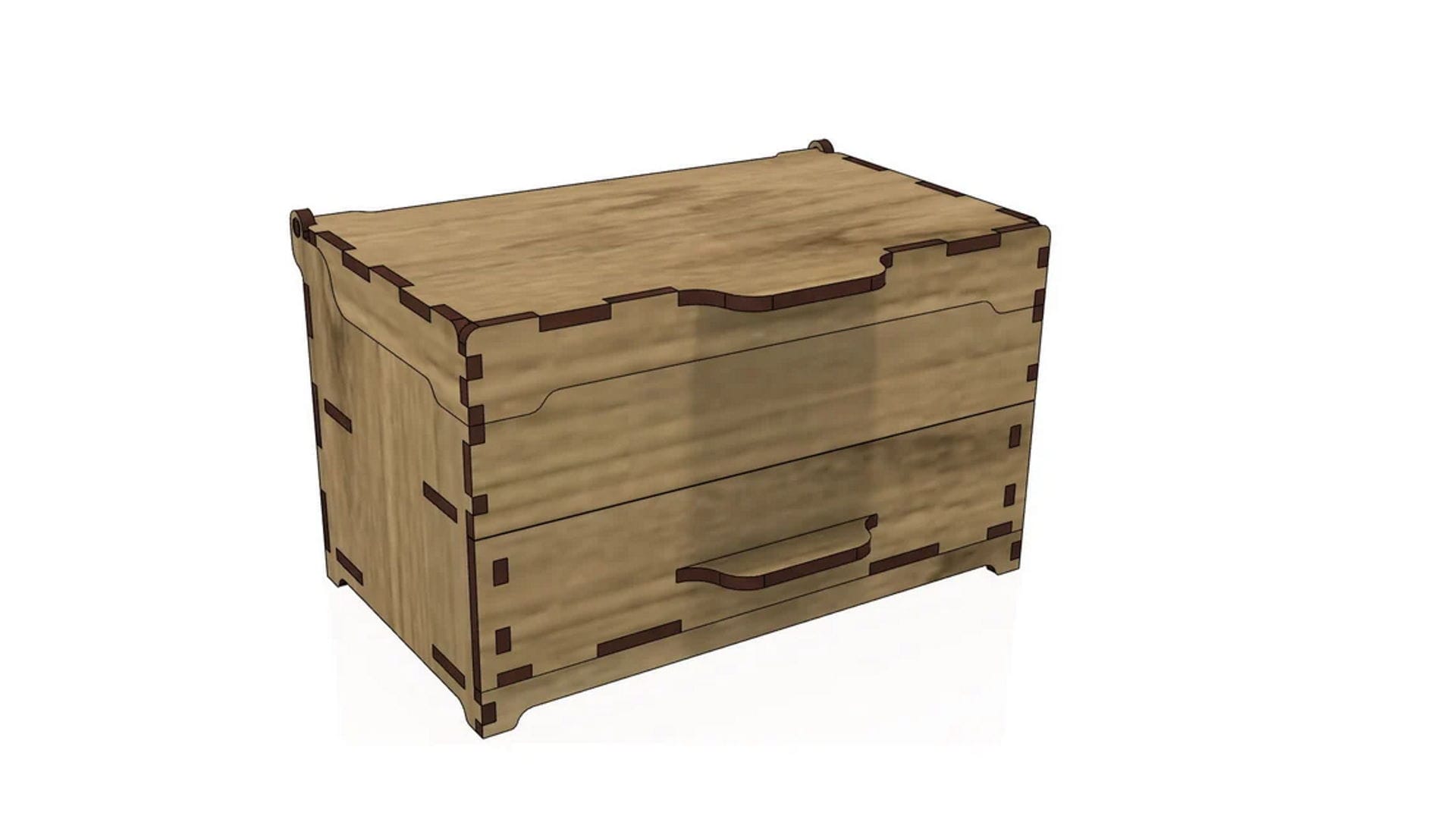 Chest of drawers 00080