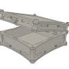 Jewelry box 00133