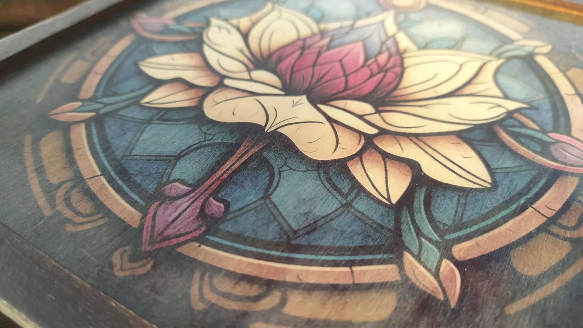 Jewelry box 00133