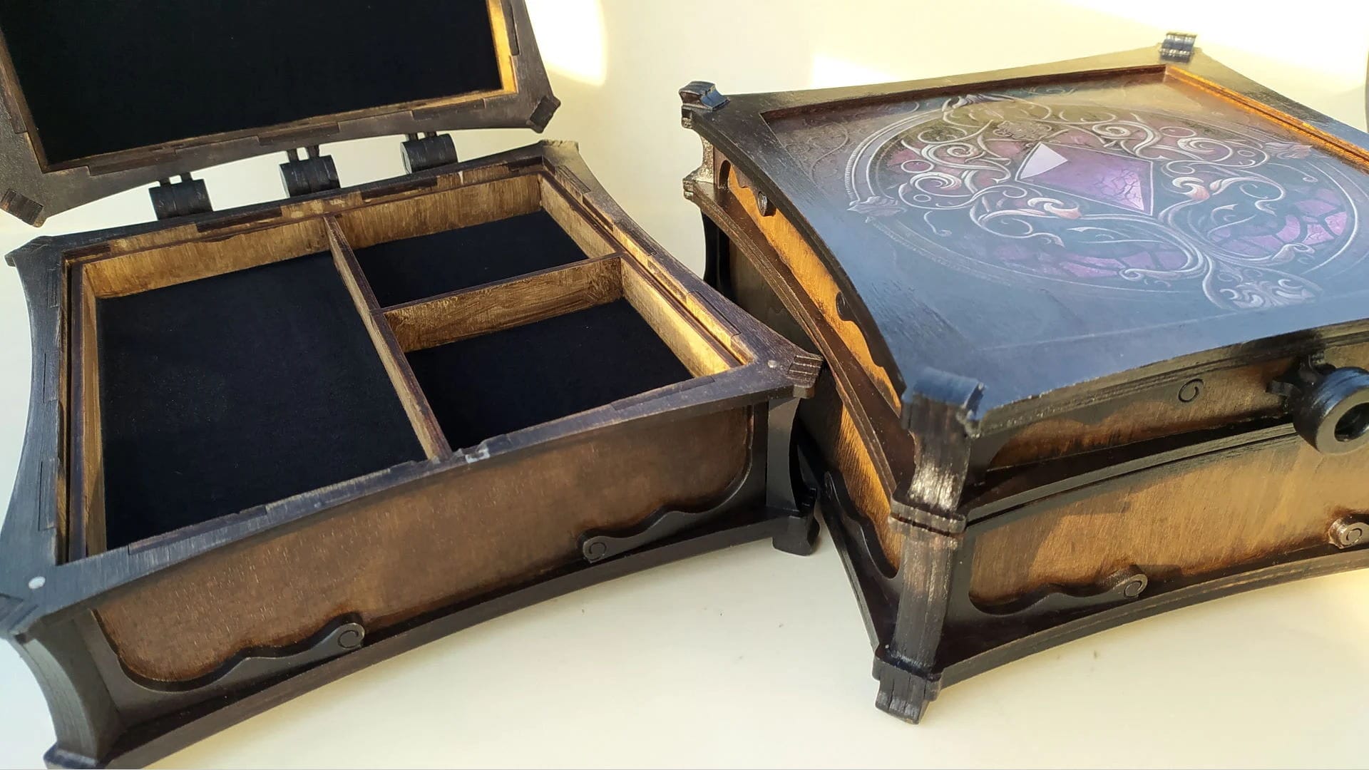 Jewelry box 00133