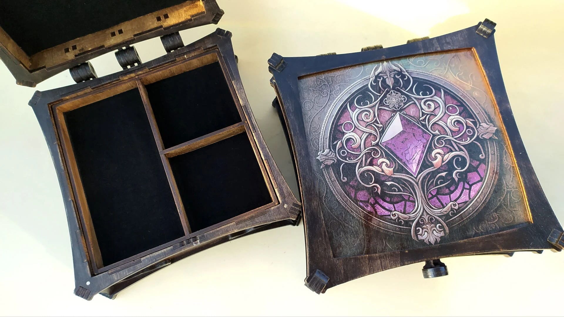 Jewelry box 00133