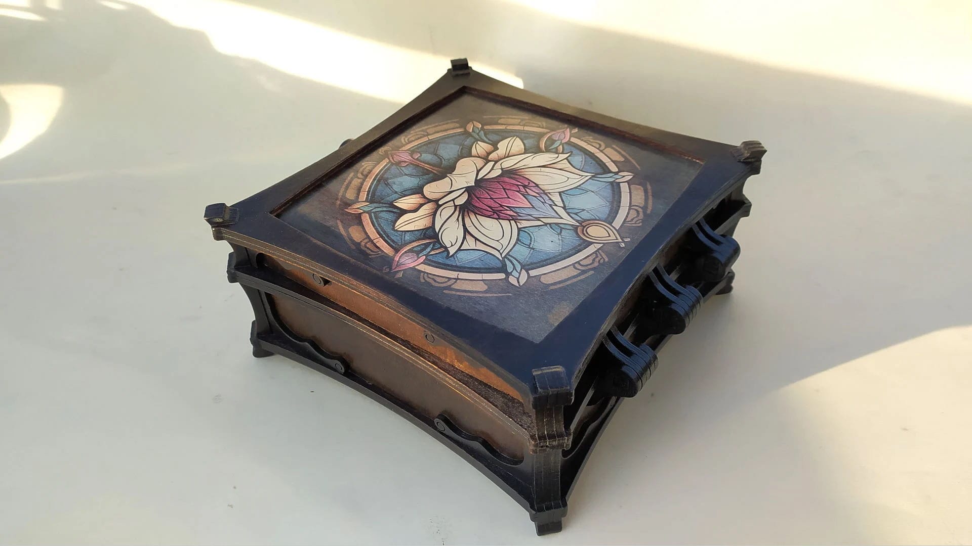 Jewelry box 00133