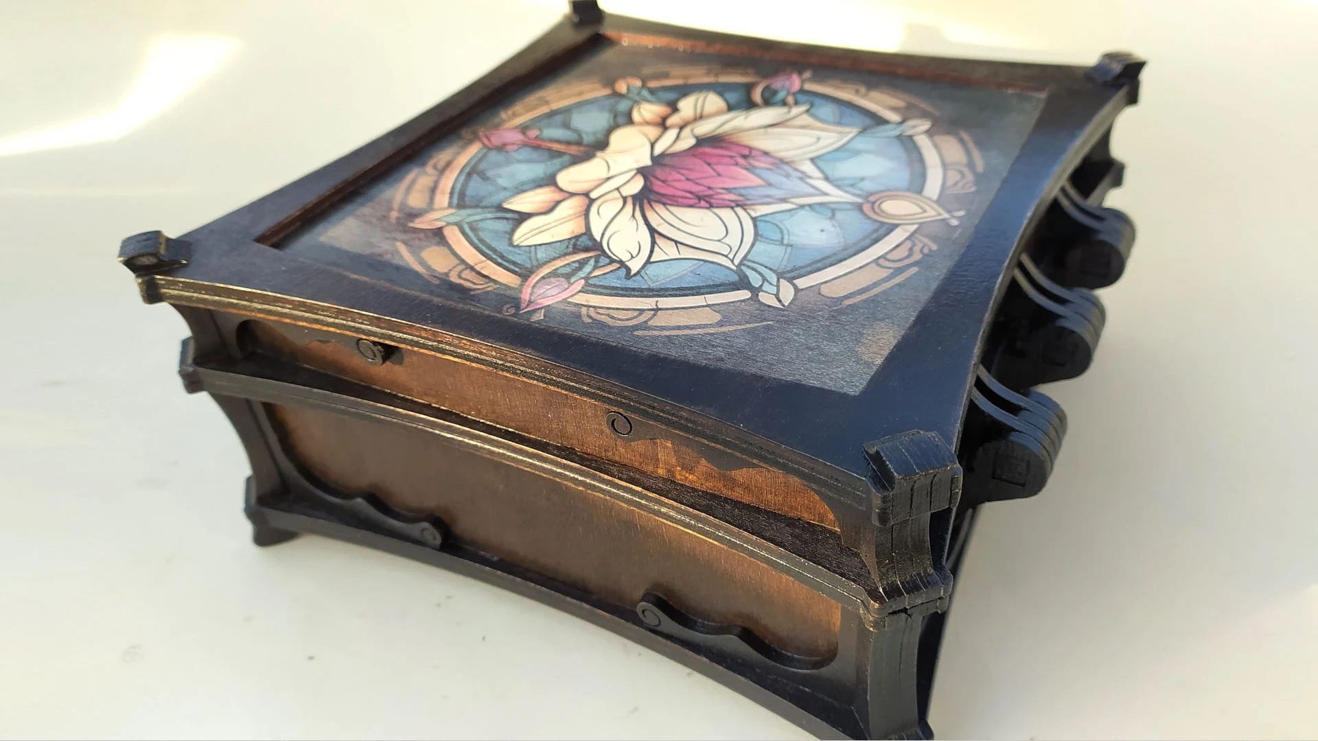 Jewelry box 00133