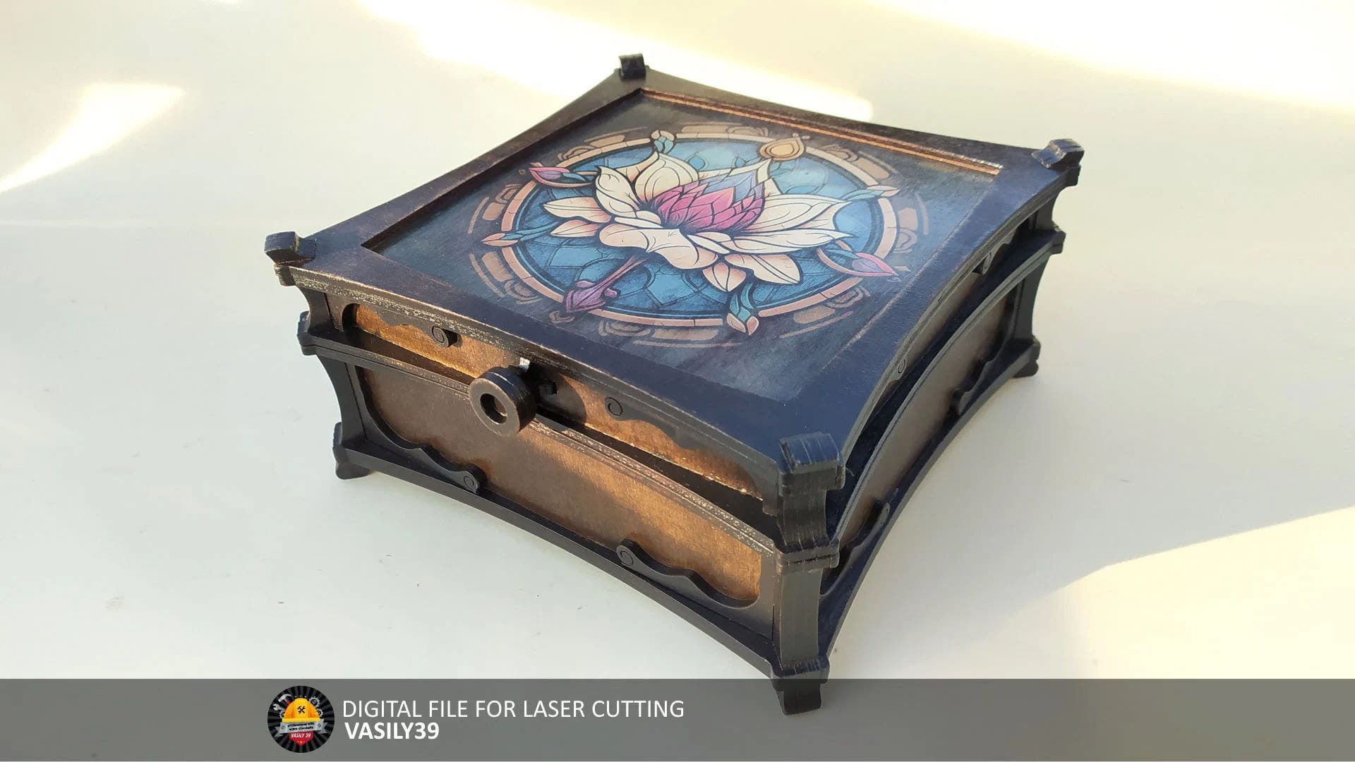 Jewelry box 00133