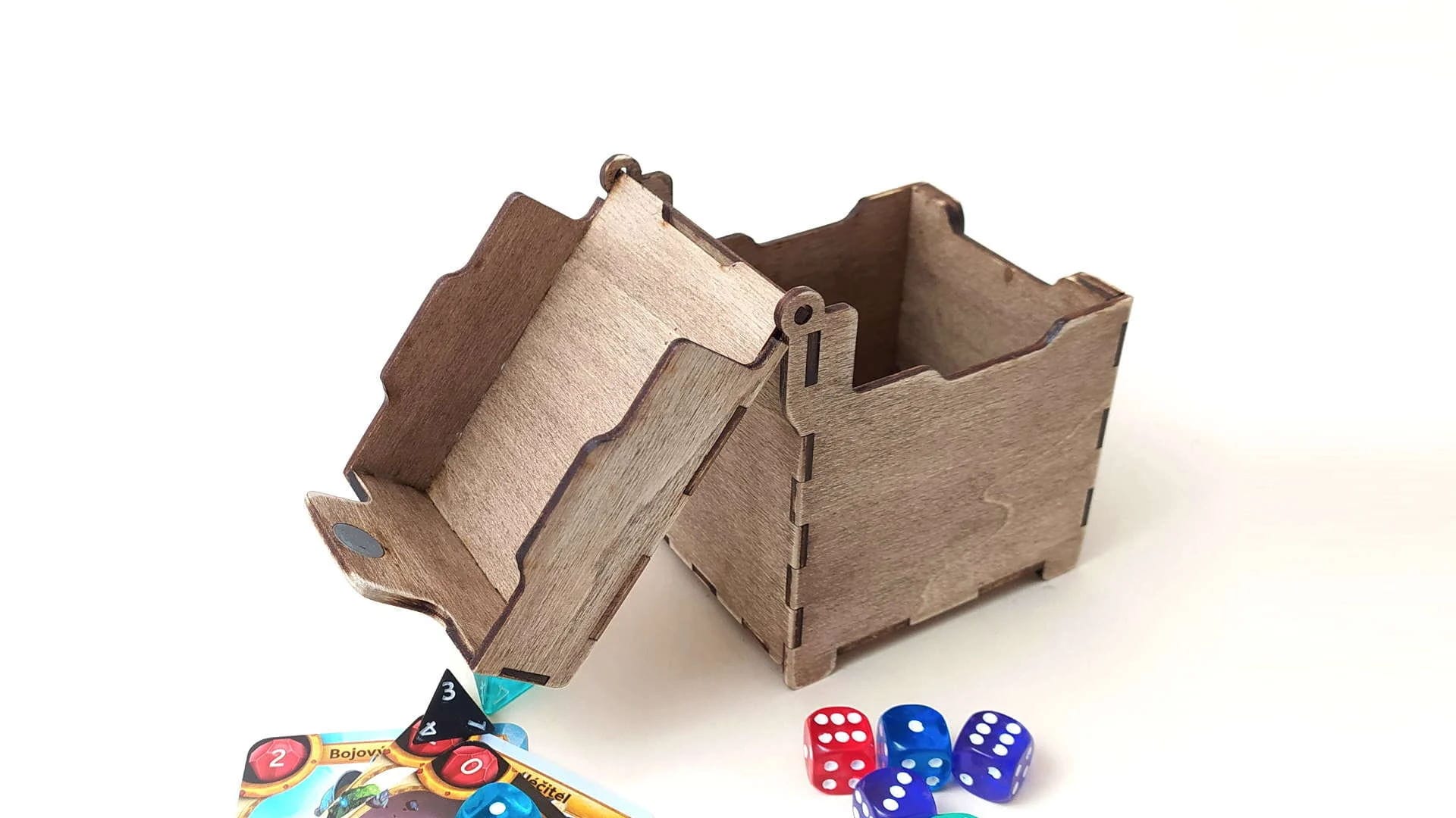 00139_scr2 Card Storage Box 00139