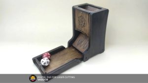 00143_scr9 Folding dice tower 00143