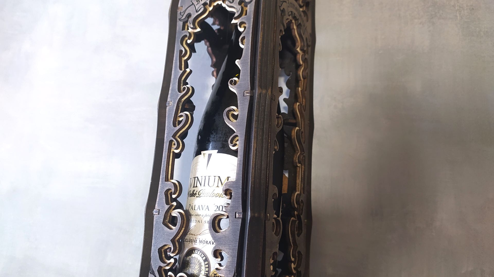 Wine box L0004
