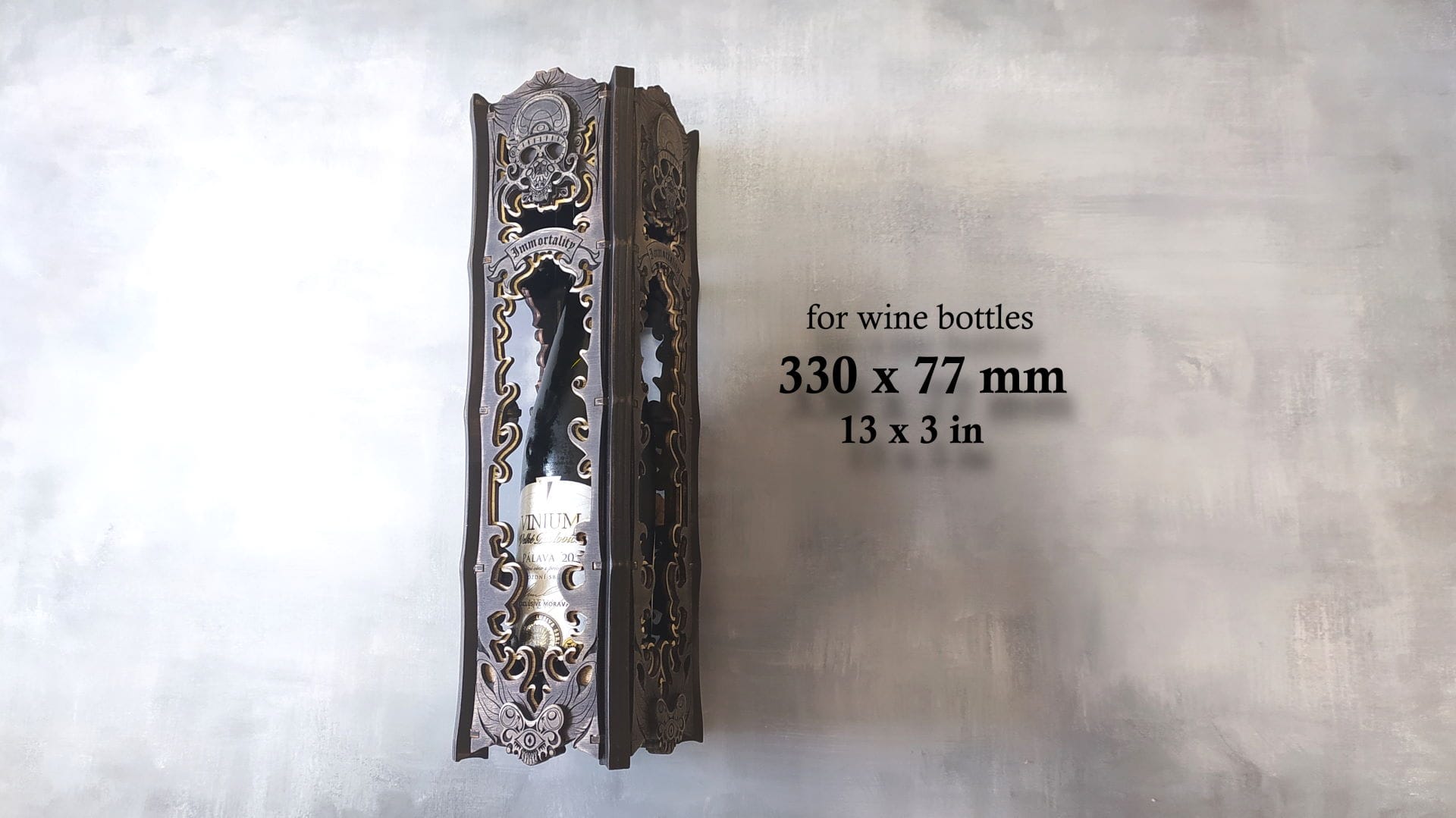 Wine box L0004