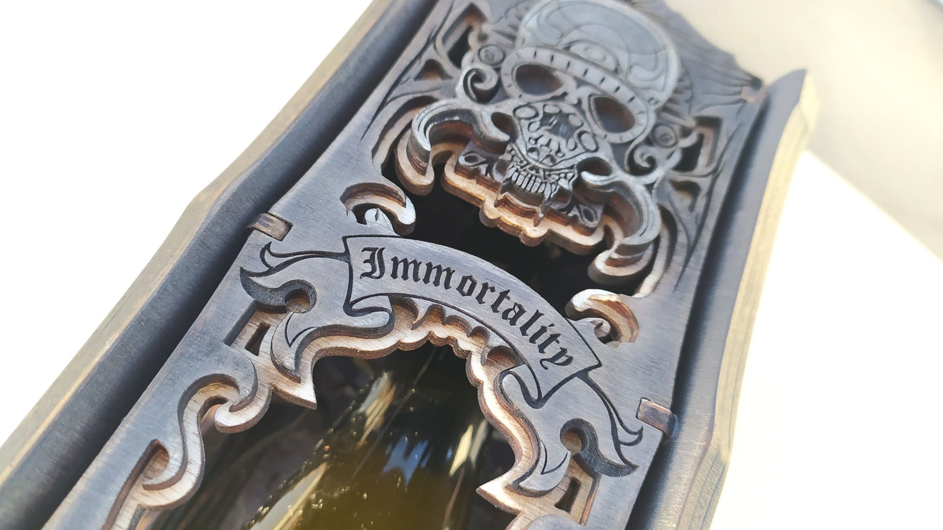 Wine box L0004