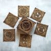L0001_scr1 Coasters Set L0001