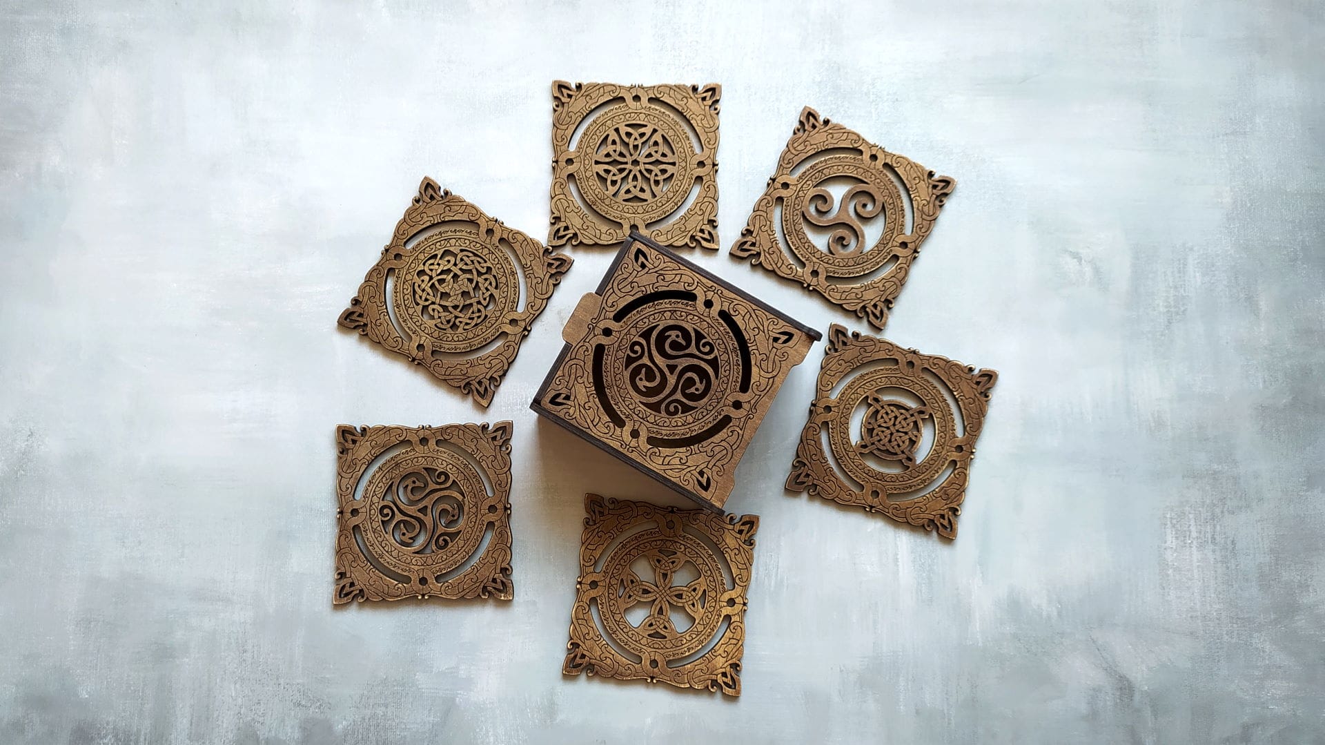 L0001_scr1 Coasters Set L0001