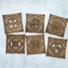 L0001_scr14 Coasters Set L0001