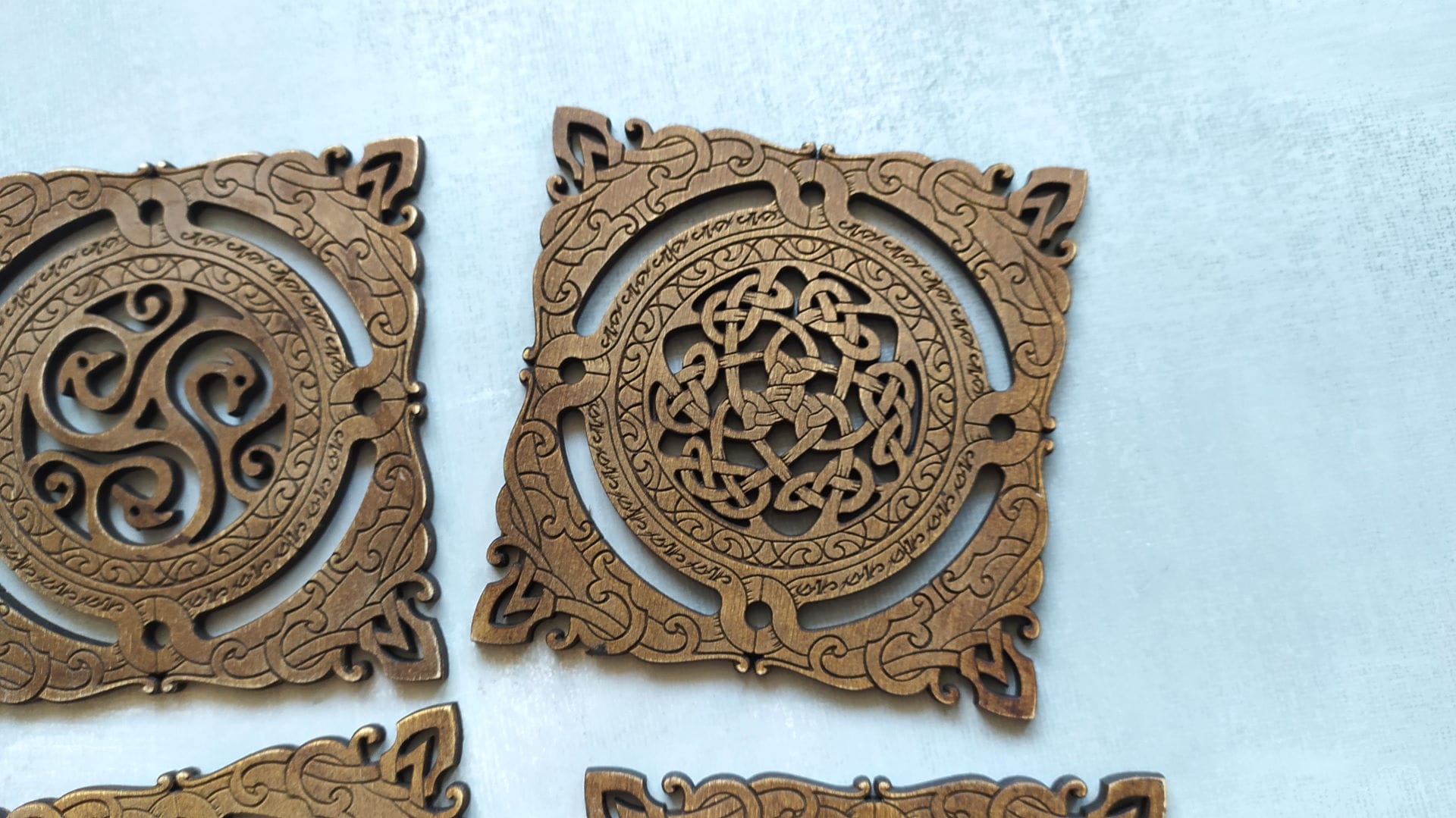 L0001_scr2 Coasters Set L0001