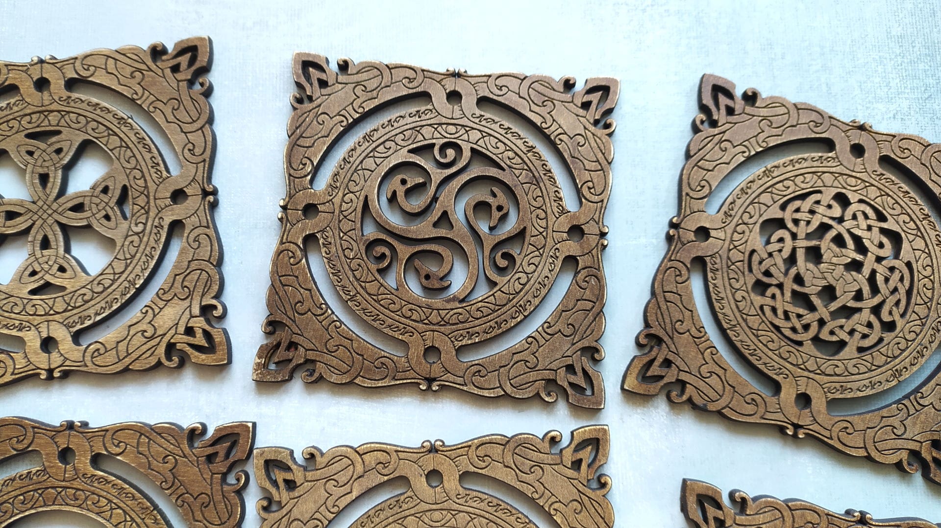 L0001_scr3 Coasters Set L0001