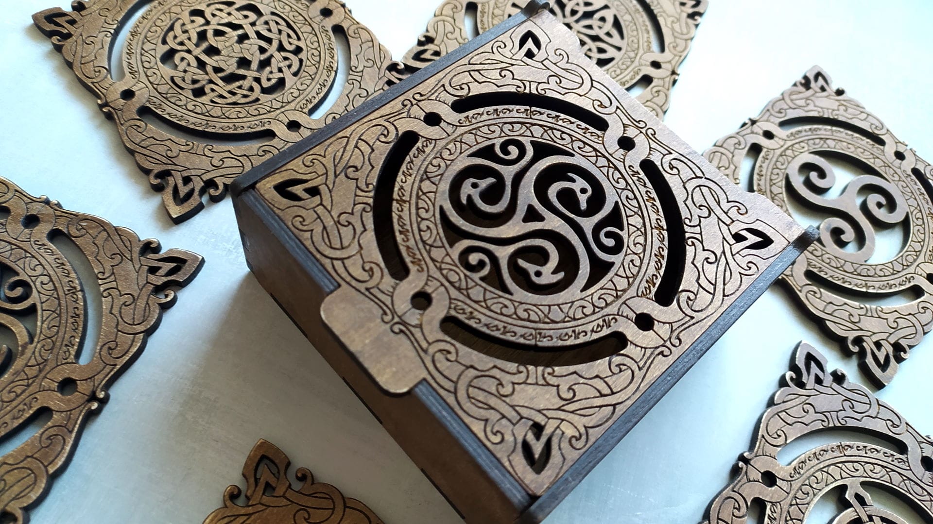 L0001_scr9 Coasters Set L0001