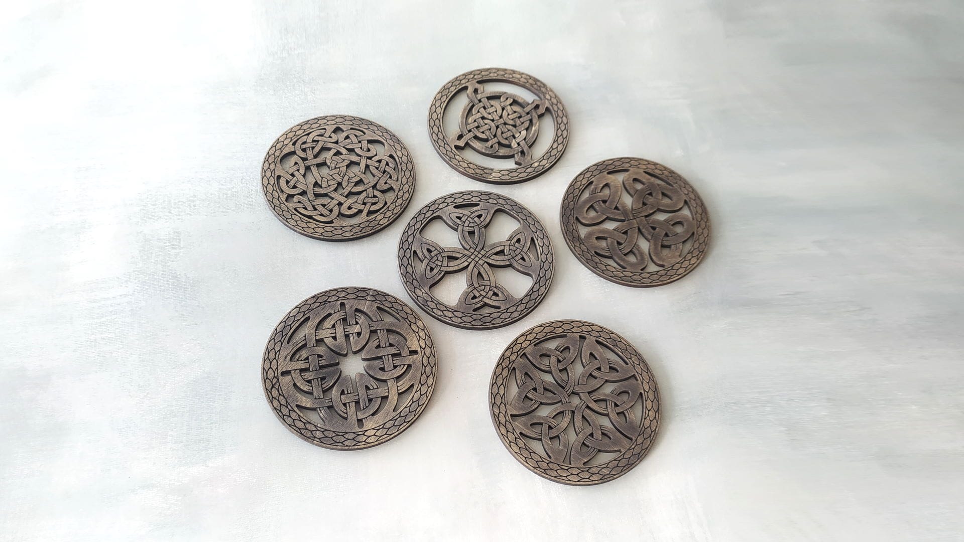 L0002_scr5 Coasters Set L0002