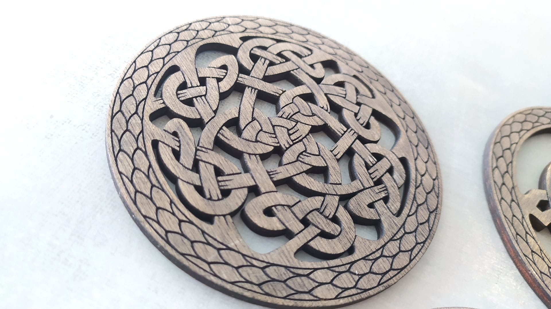 L0002_scr7 Coasters Set L0002