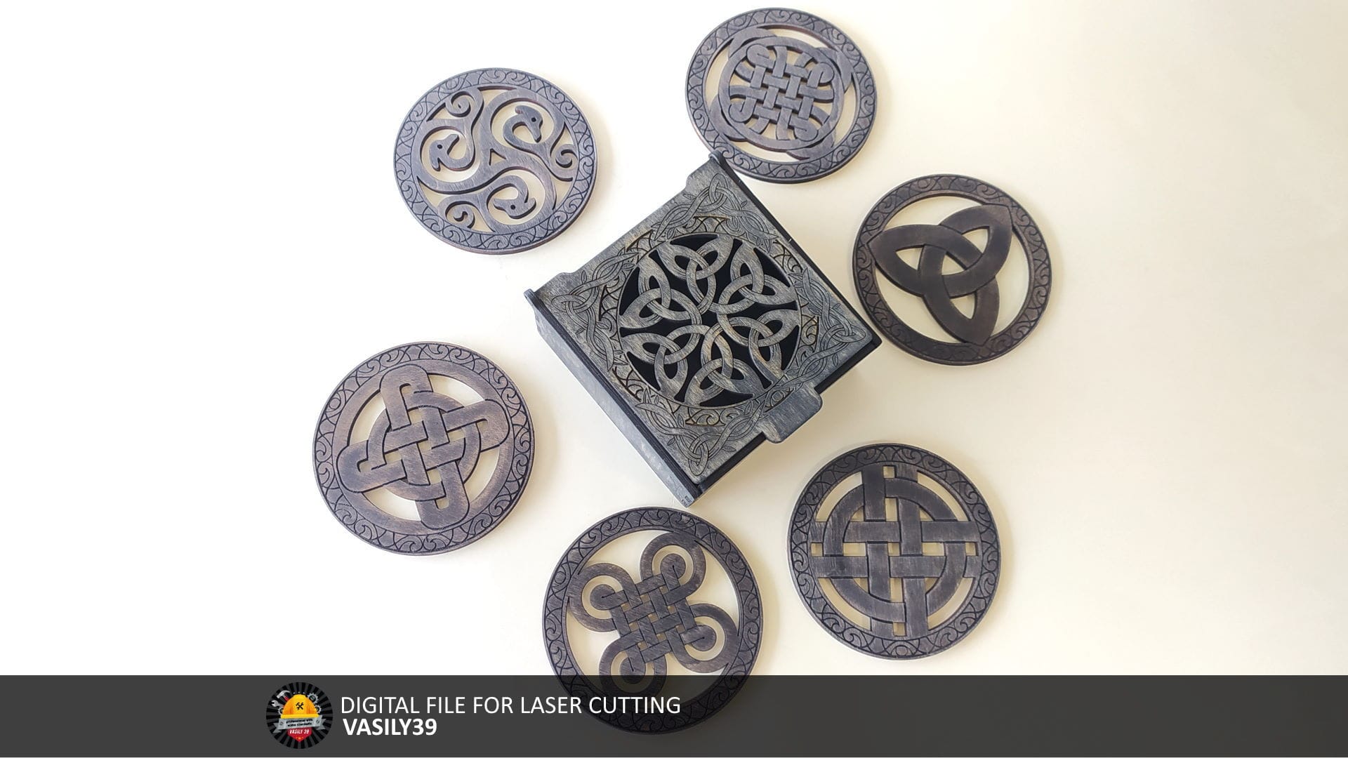 Coasters Set L0003
