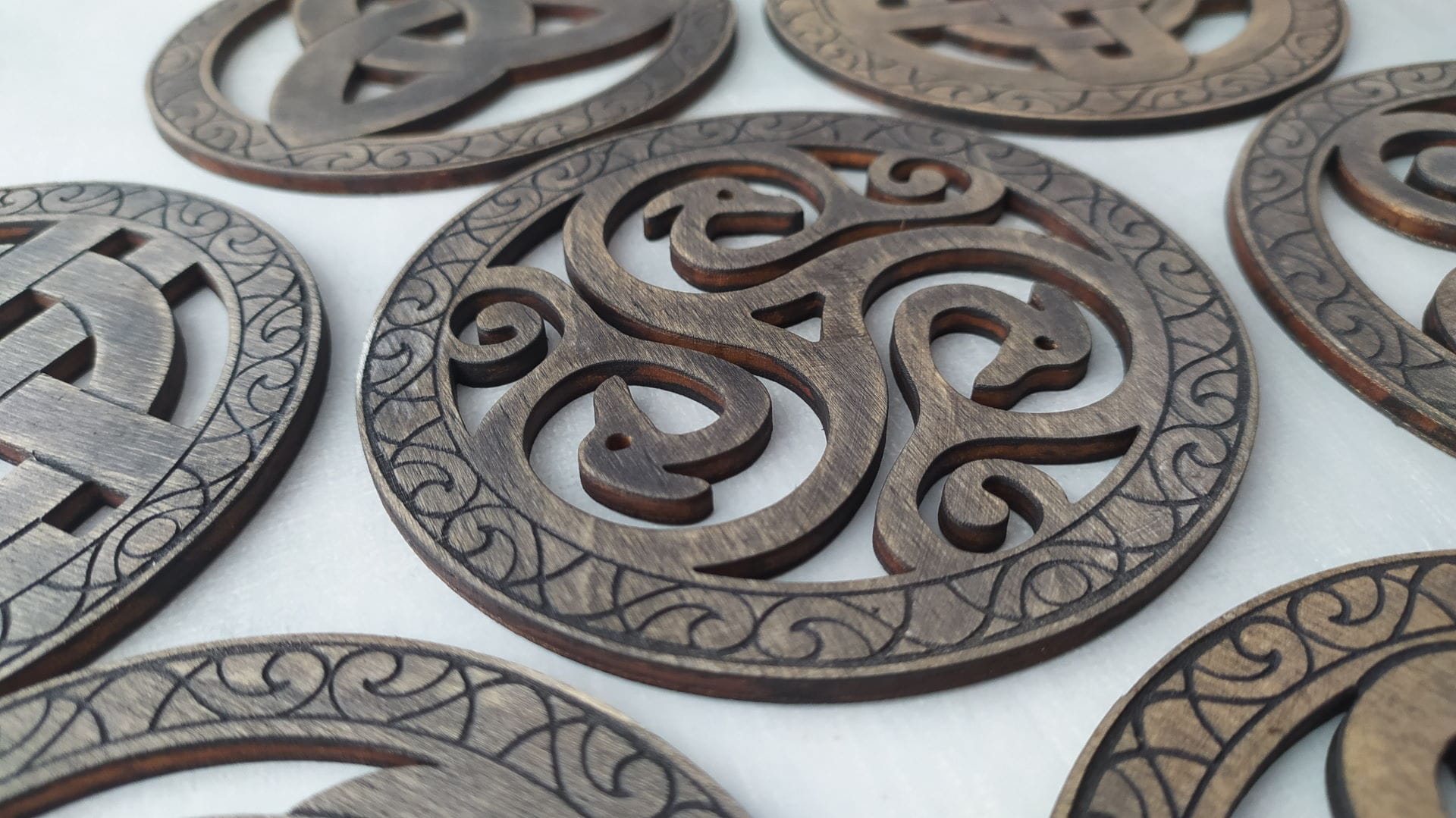 Coasters Set L0003
