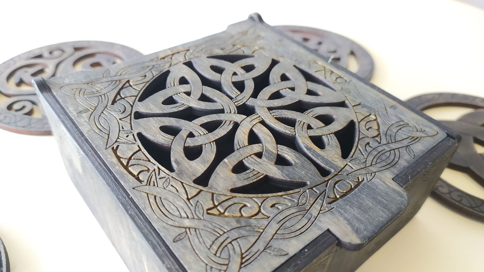 Coasters Set L0003