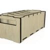 Stackable box organizer L0009