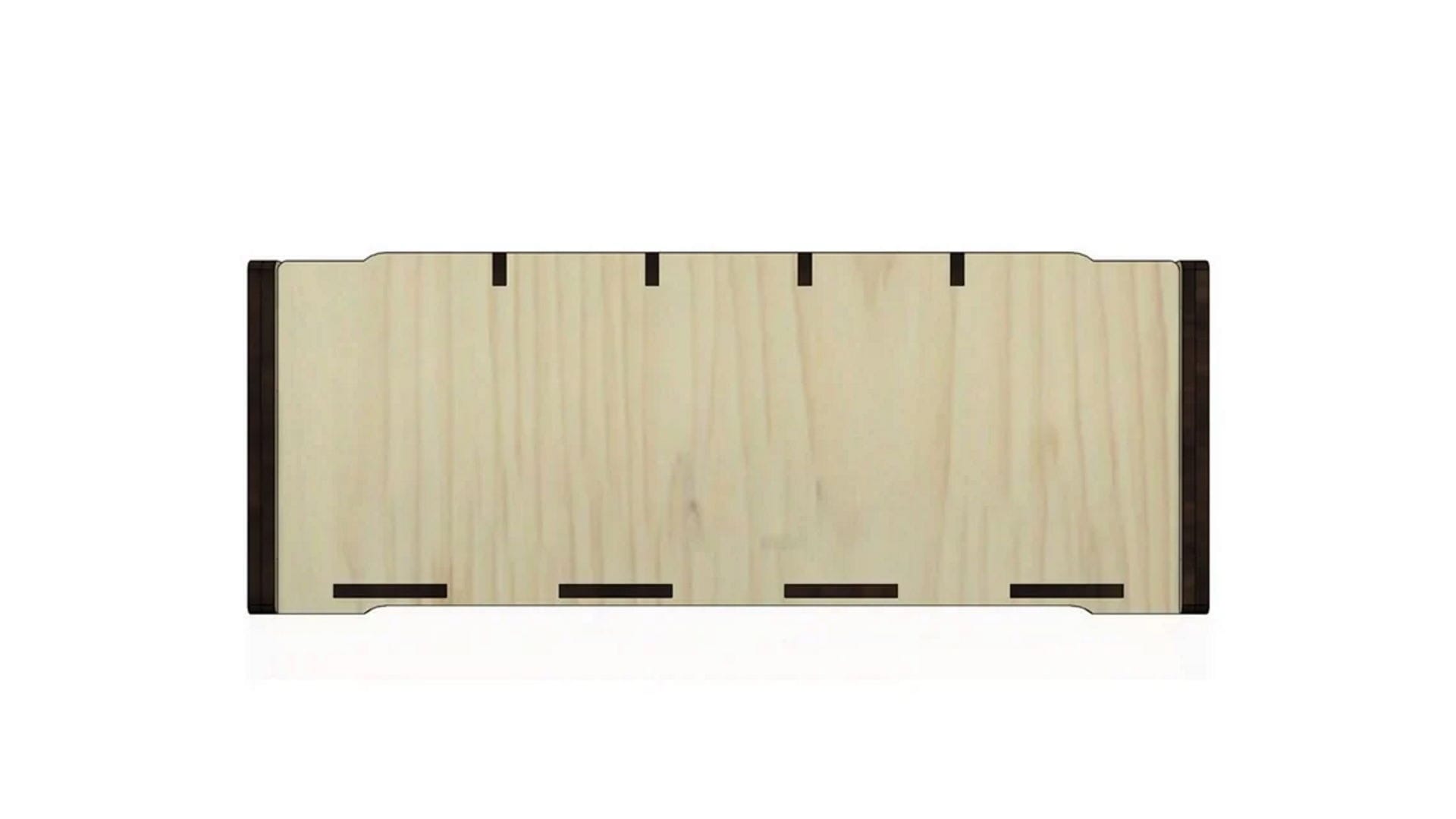 Stackable box organizer L0009
