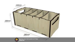 L0009_scr5 Stackable box organizer L0009