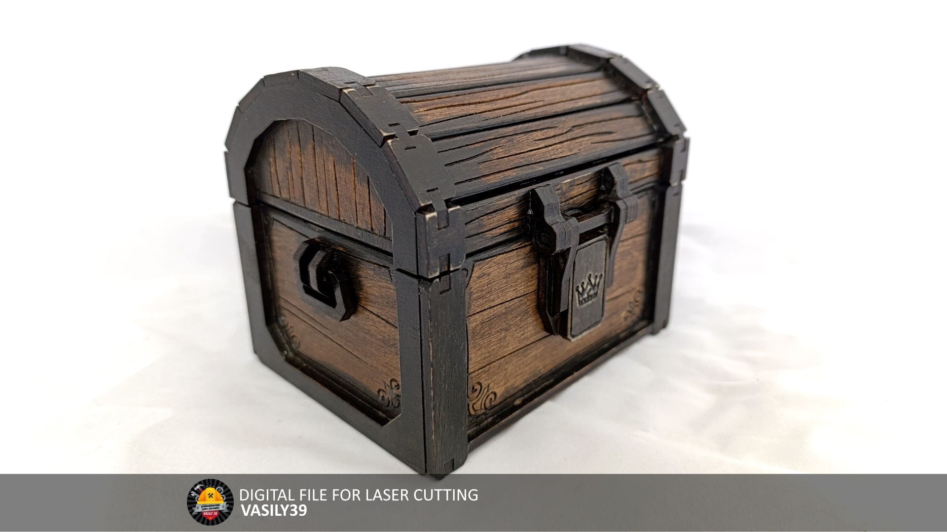 Treasure chest 00222