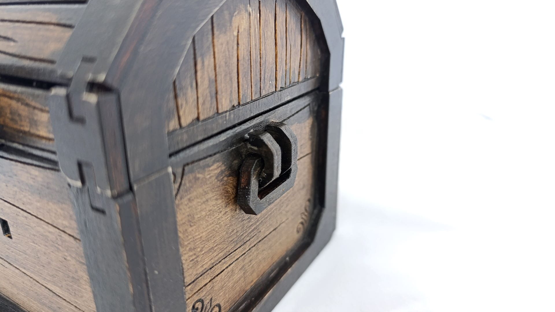 Treasure chest 00222
