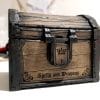 Treasure chest 00222