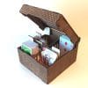 Card storage box 00048