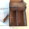 Card storage box 00048