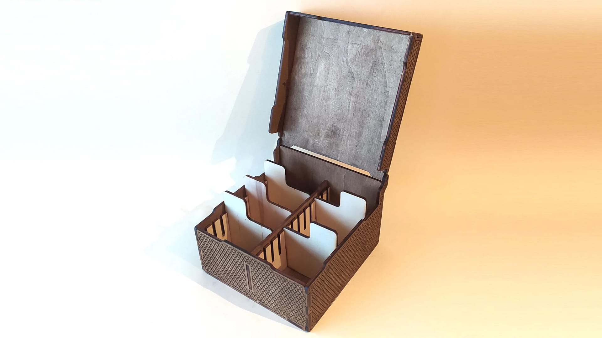 Card storage box 00048