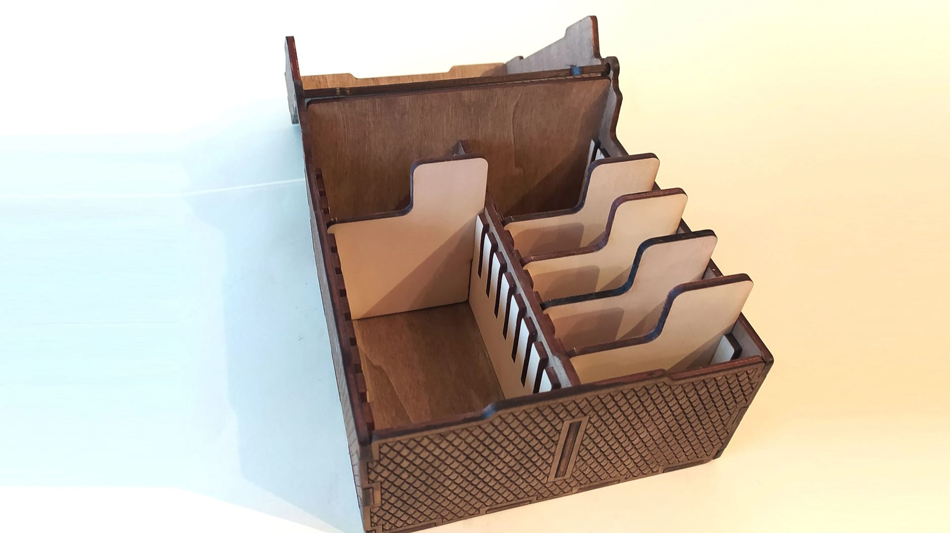 Card storage box 00048