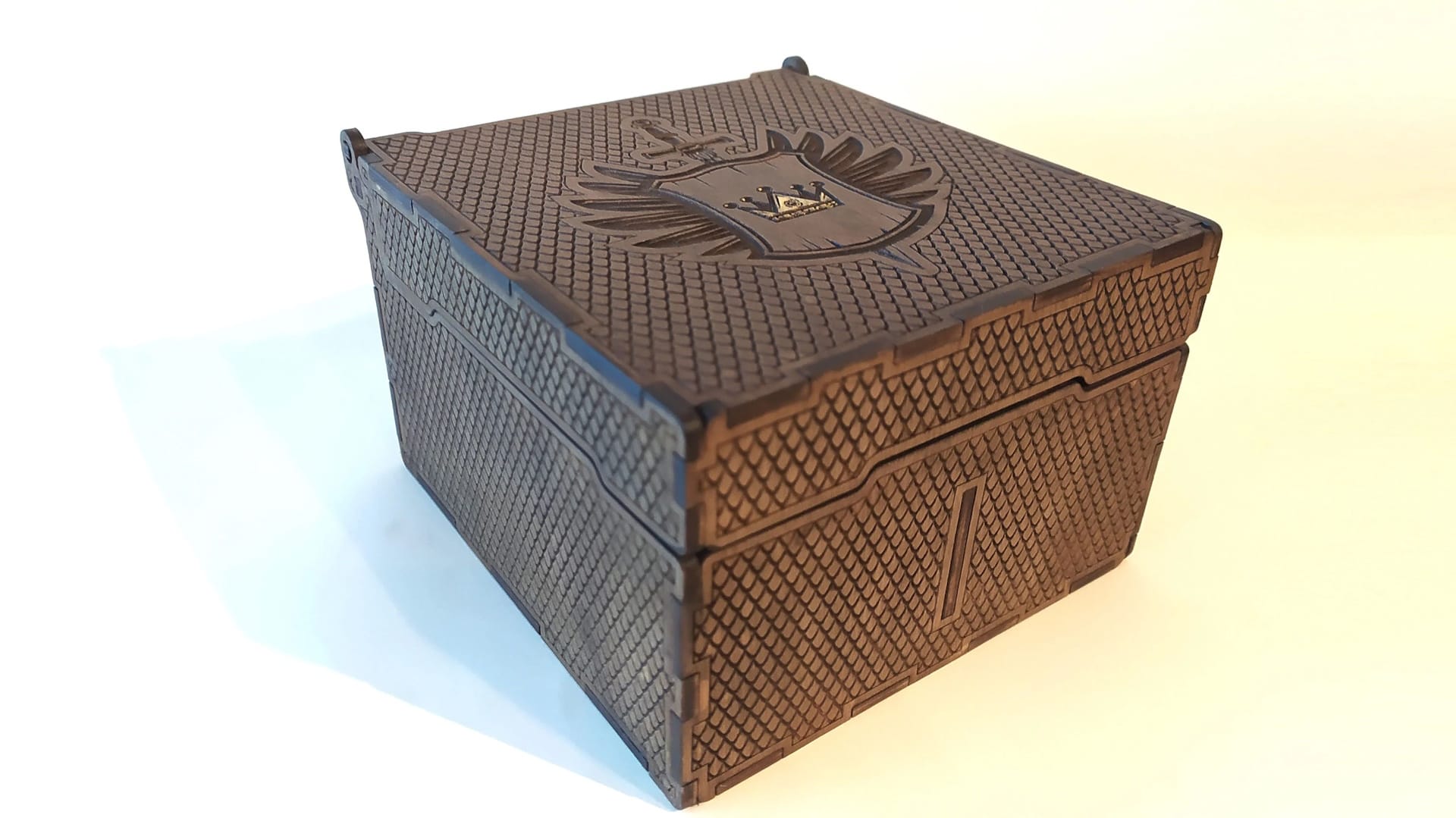 Card storage box 00048