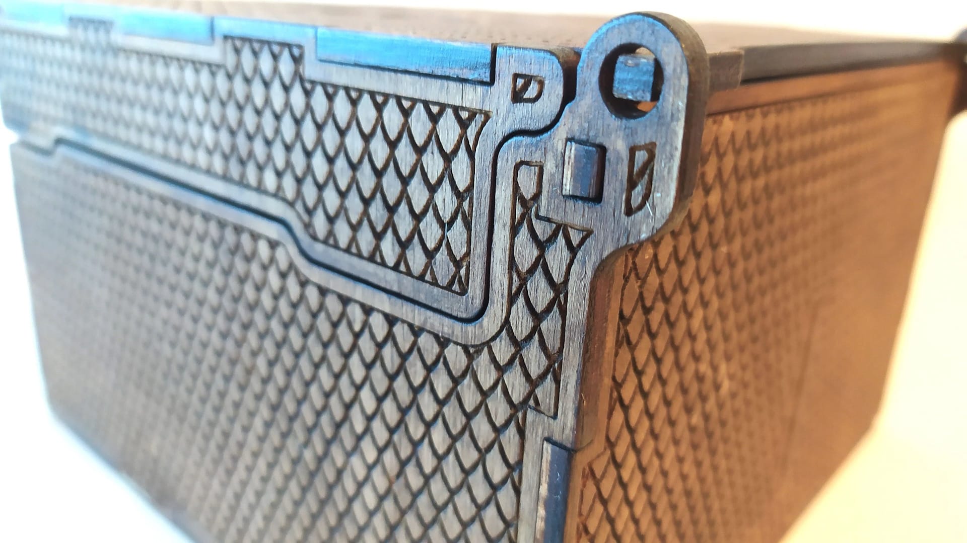 Card storage box 00048