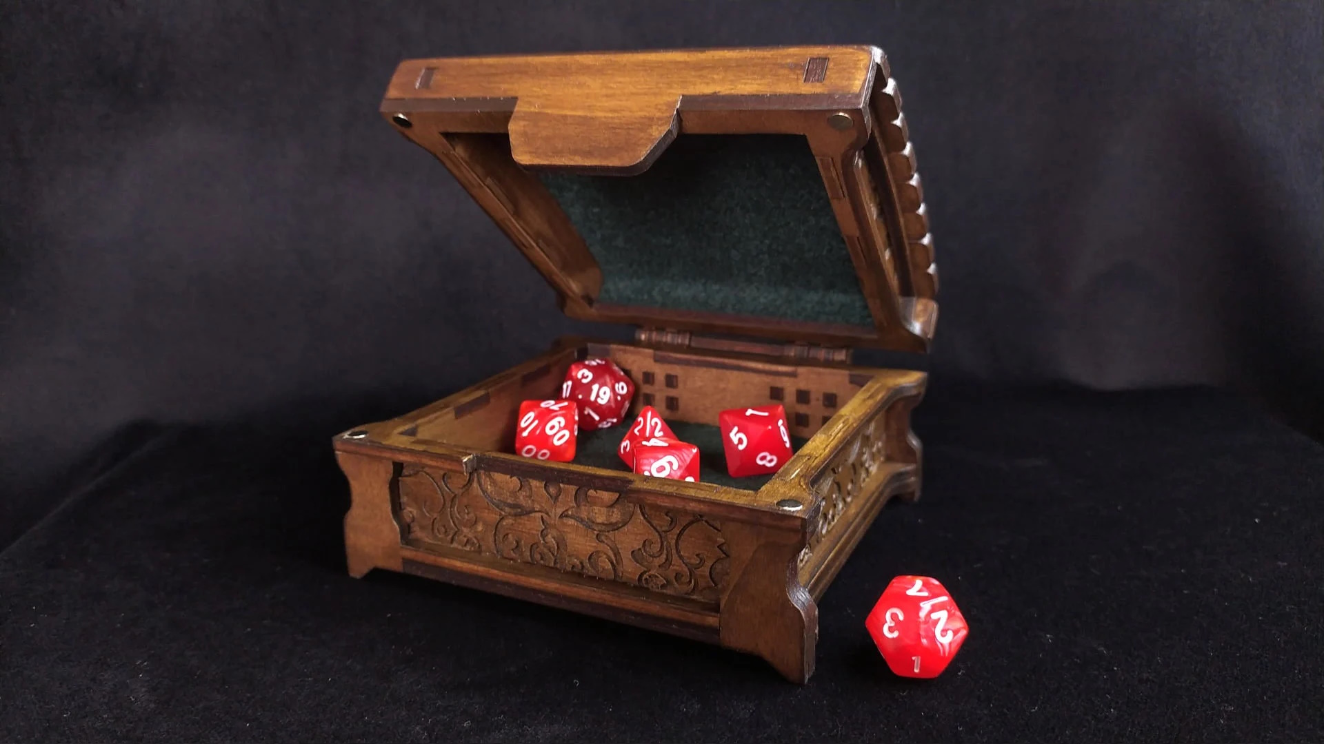00087_scr4 Jewelry box 00087