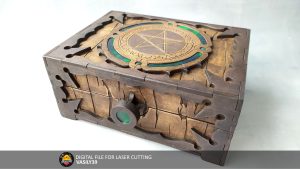 00100_scr1 Jewelry box 00100