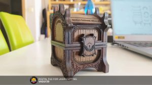 00123_scr1 Treasure chest 00123