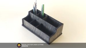 00131_scr1 Desktop organizer 00131