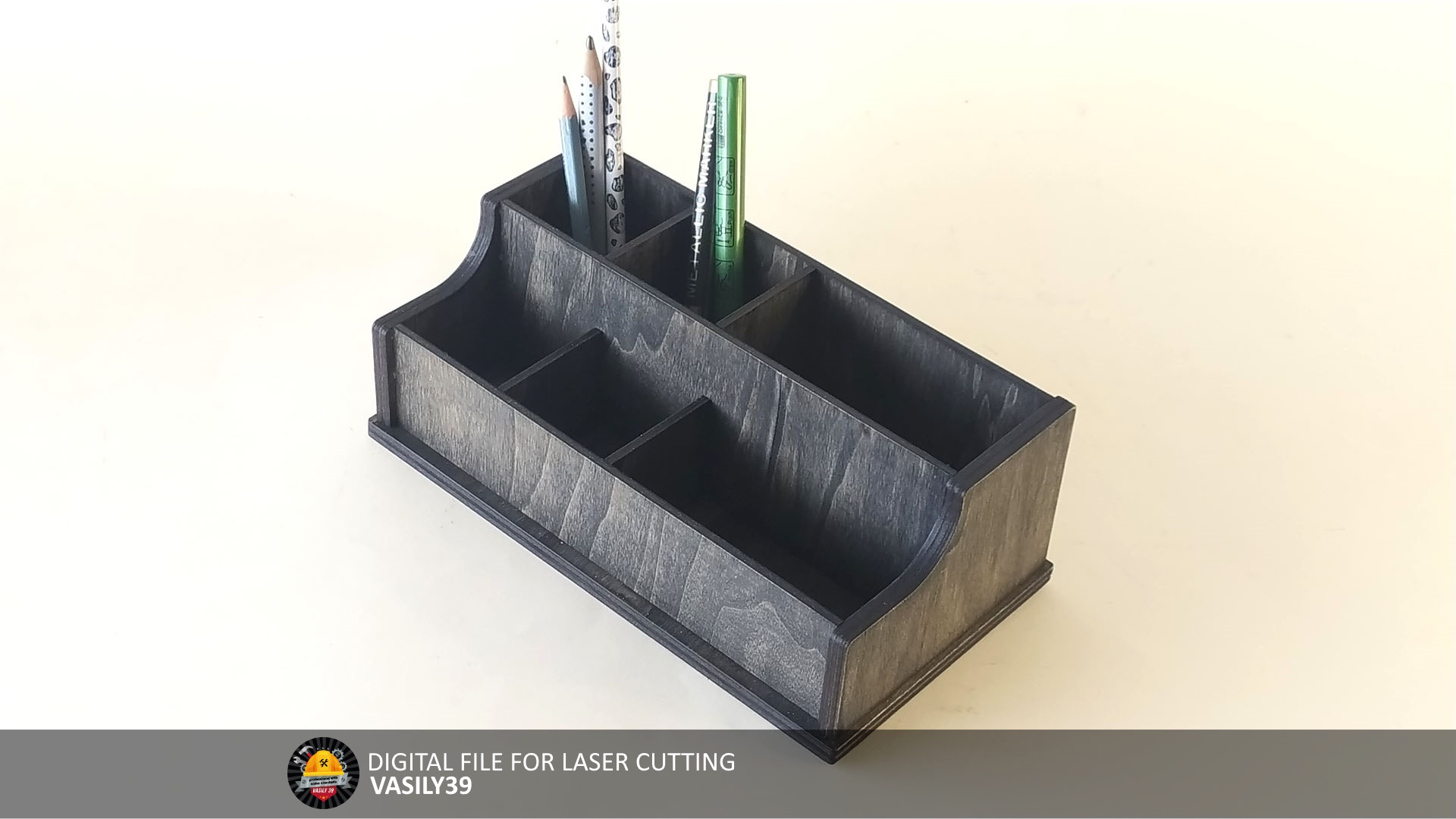 00131_scr1 Desktop organizer 00131