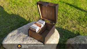 00142_scr1 Card storage box 00142