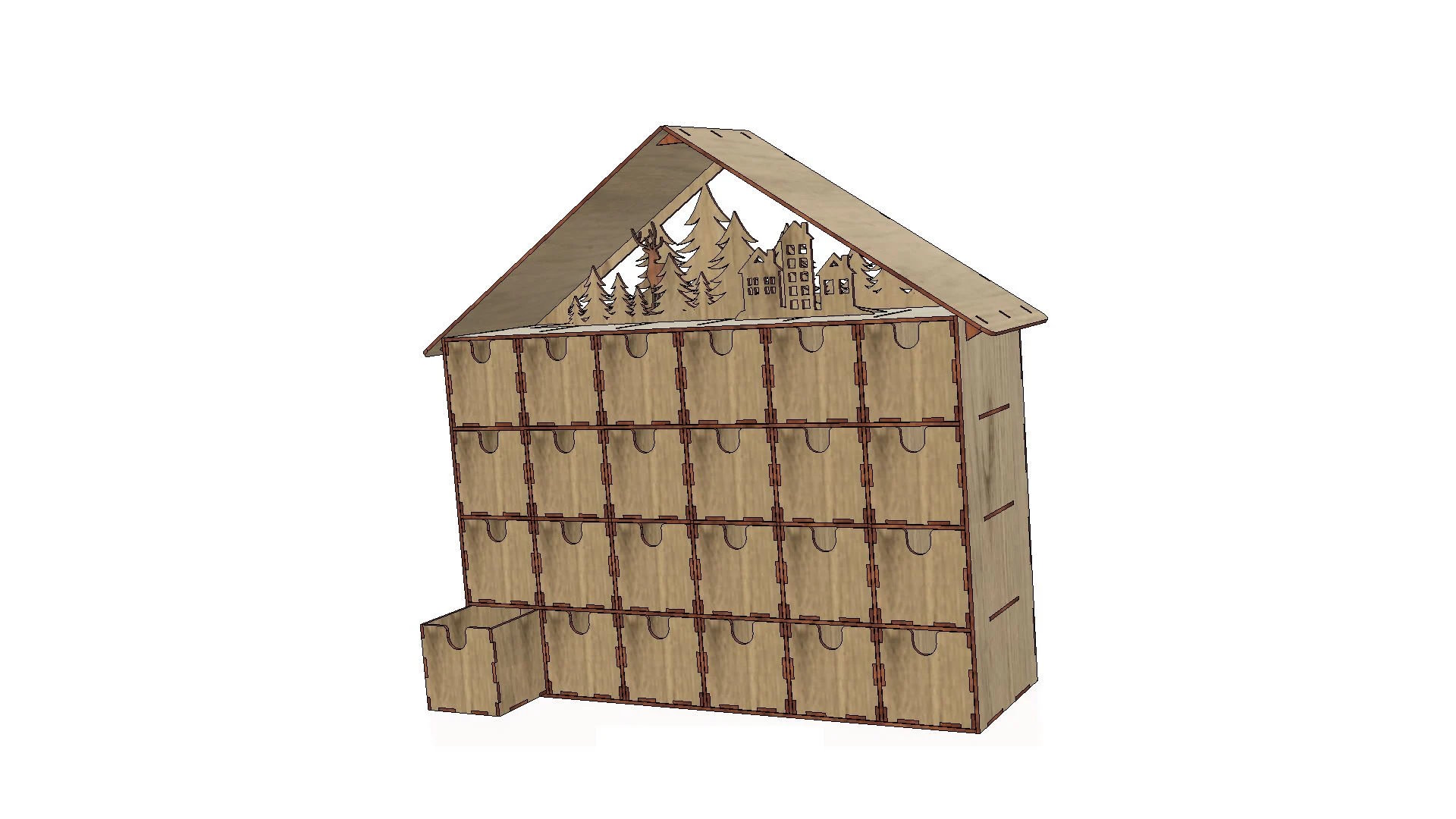 Advent calendar 112724