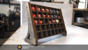 00247_s0 Display stand 00247