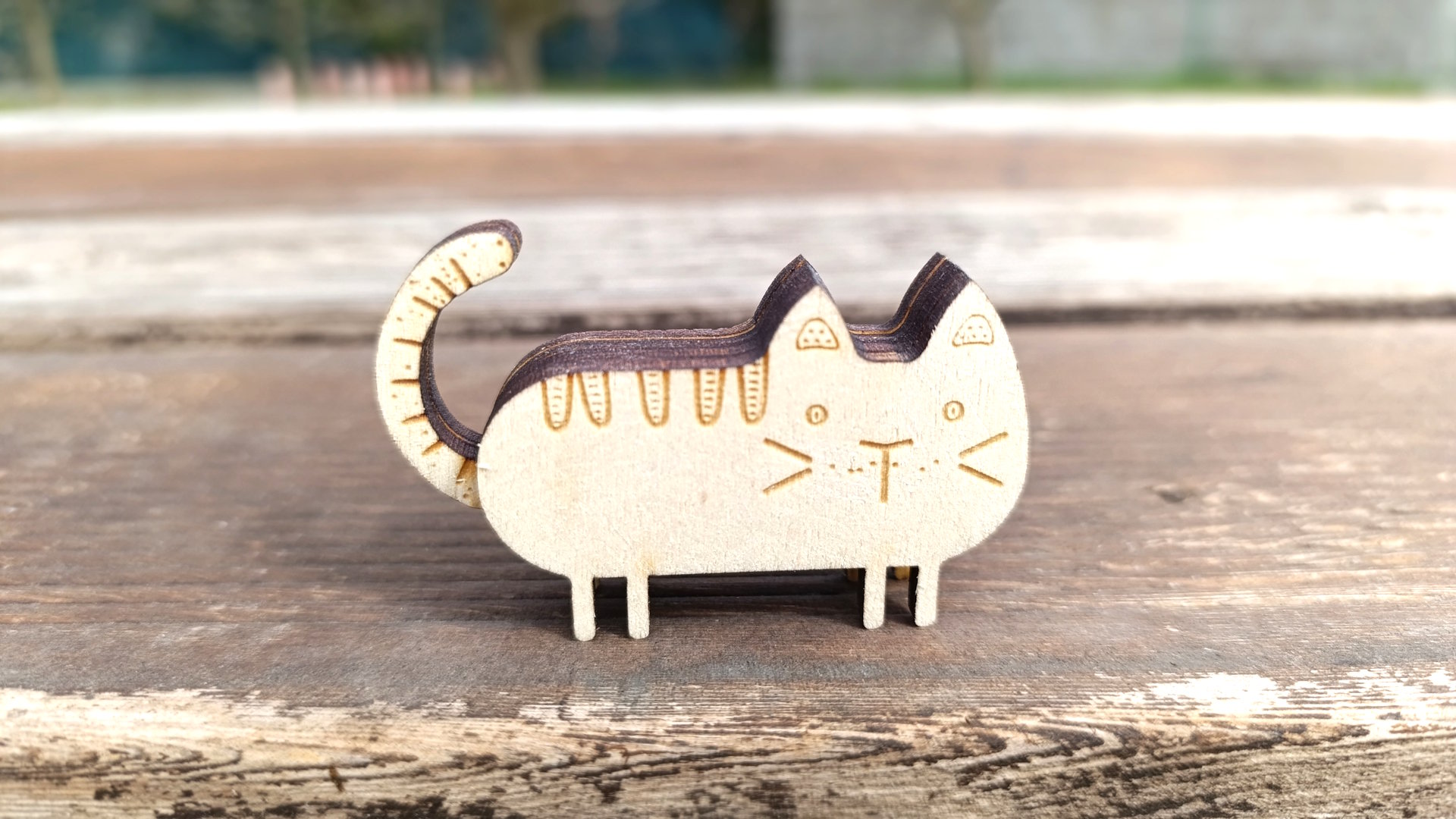 00250_s3 Cat Decor 00250